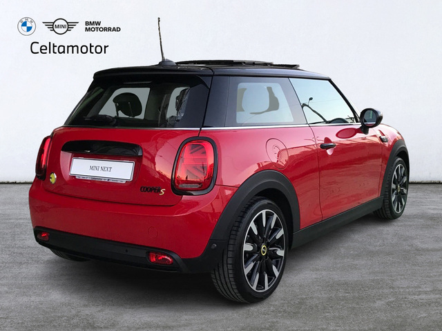 MINI MINI 3 Puertas Cooper SE 135 kW (184 CV)