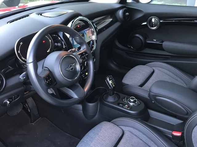 fotoG 10 del MINI MINI 3 Puertas Cooper SE 135 kW (184 CV) 184cv Eléctrico del 2022 en Pontevedra