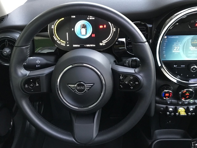 fotoG 11 del MINI MINI 3 Puertas Cooper SE 135 kW (184 CV) 184cv Eléctrico del 2022 en Pontevedra