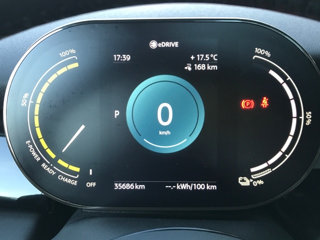 fotoG 13 del MINI MINI 3 Puertas Cooper SE 135 kW (184 CV) 184cv Eléctrico del 2022 en Pontevedra