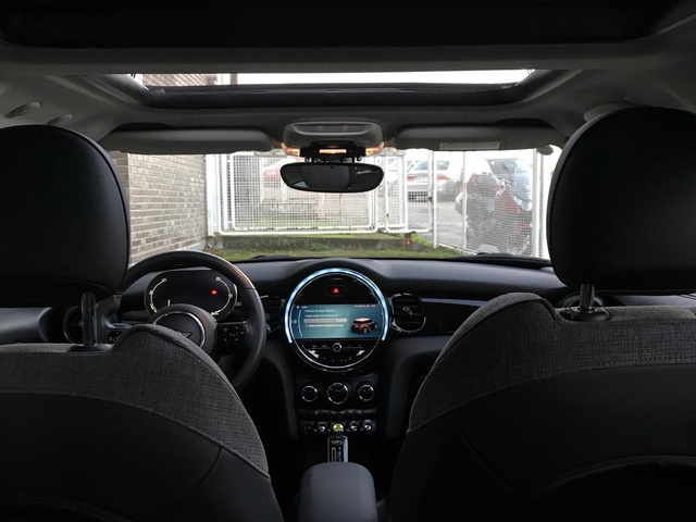 fotoG 19 del MINI MINI 3 Puertas Cooper SE 135 kW (184 CV) 184cv Eléctrico del 2022 en Pontevedra