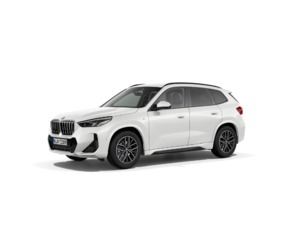 Fotos de BMW X1 sDrive18i color Blanco. Año 2024. 100KW(136CV). Gasolina. En concesionario Lurauto Gipuzkoa de Guipuzcoa