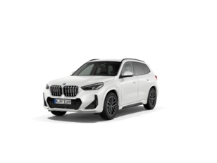 Fotos de BMW X1 sDrive18i color Blanco. Año 2024. 100KW(136CV). Gasolina. En concesionario Lurauto Gipuzkoa de Guipuzcoa