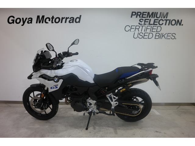 BMW Motorrad F 800 GS  de ocasión 