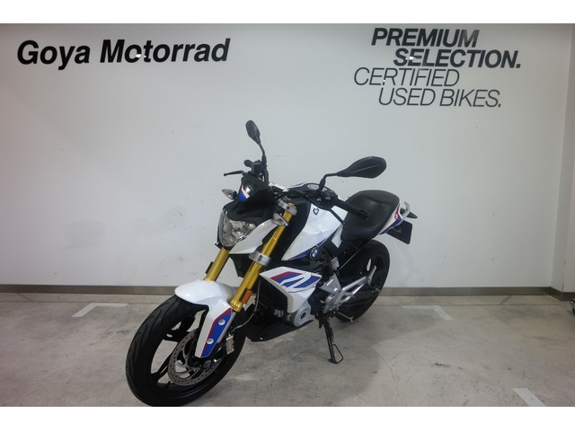 BMW Motorrad G 310 R  de ocasión 