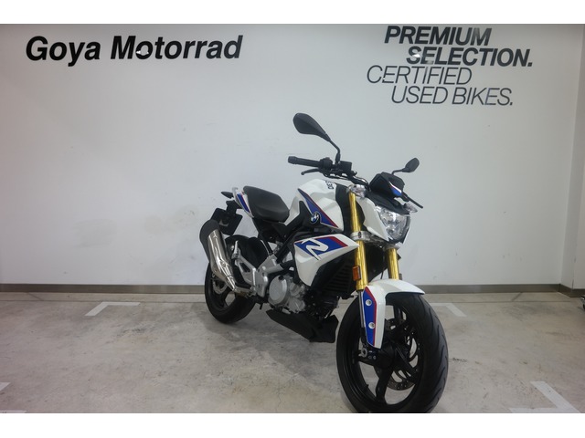 BMW Motorrad G 310 R  de ocasión 