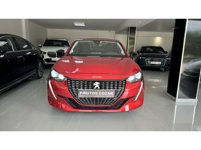 Peugeot 208 PureTech 100 Active Pack 75 kW (100 CV)