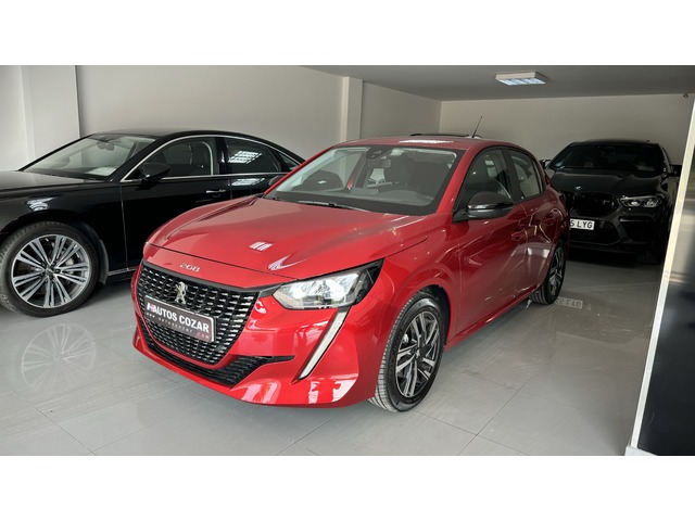 Peugeot 208 PureTech 100 Active Pack 75 kW (100 CV)