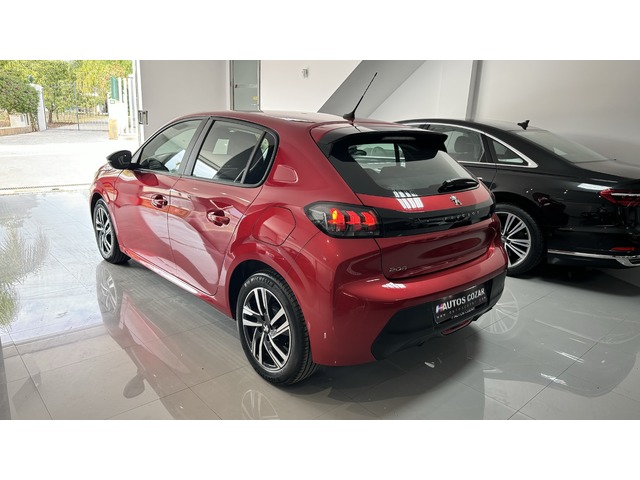 Peugeot 208 PureTech 100 Active Pack 75 kW (100 CV)