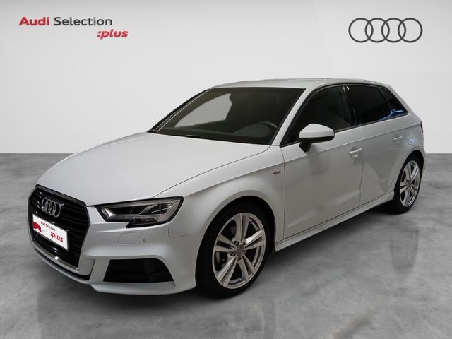 Audi A3 Sportback S line 35 TFSI 110 kW (150 CV)