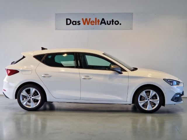 SEAT Leon 1.5 eTSI S&S FR Special Edition Vision DSG 110 kW (150 CV)