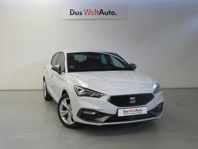 SEAT Leon 1.5 eTSI de segunda mano