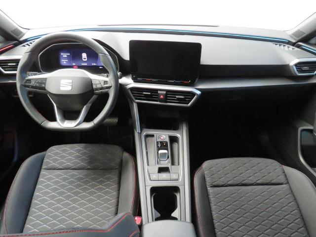 SEAT Leon 1.5 eTSI S&S FR Special Edition Vision DSG 110 kW (150 CV)