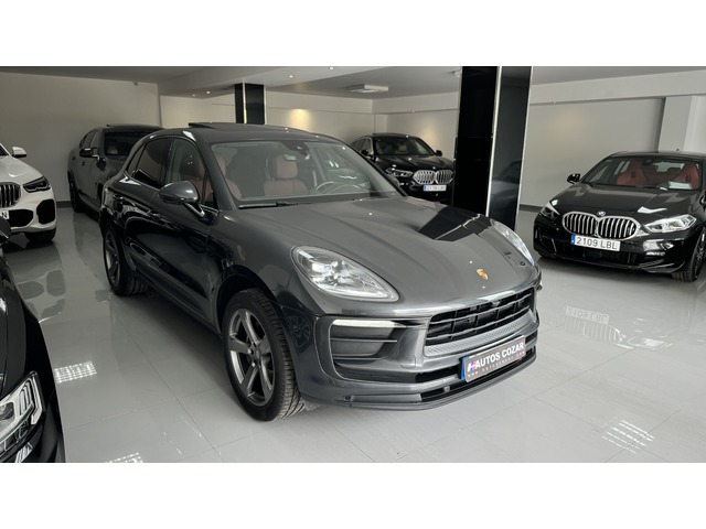 Porsche Macan 195 kW (265 CV)