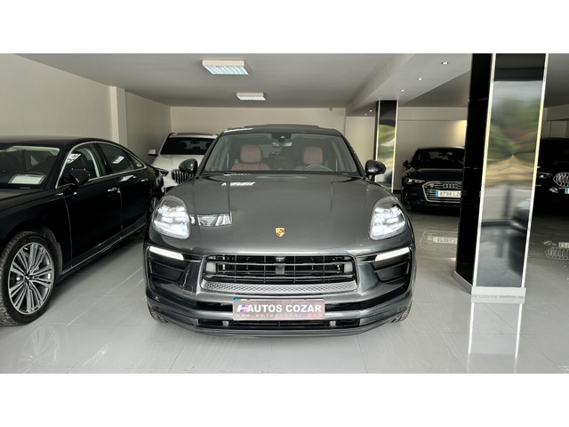 Porsche Macan 195 kW (265 CV)