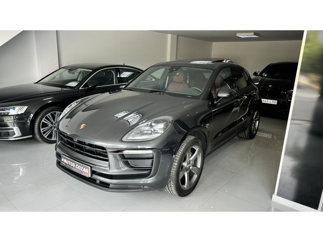 Porsche Macan 195 kW (265 CV)