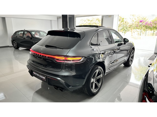 Porsche Macan 195 kW (265 CV)