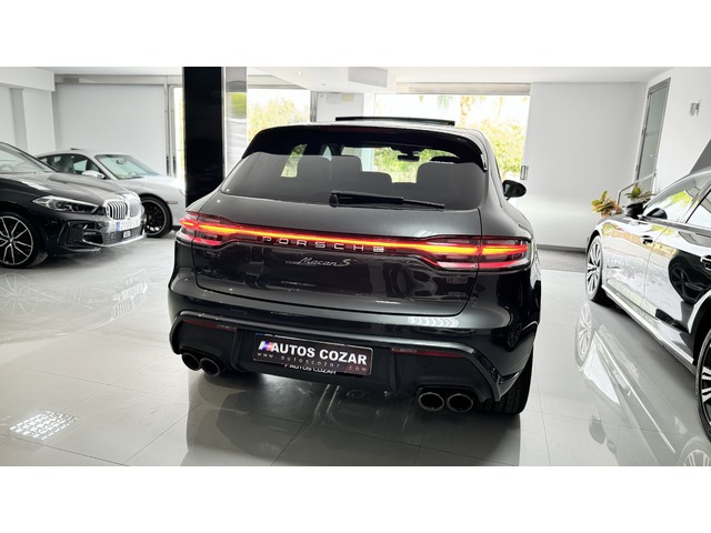 Porsche Macan 195 kW (265 CV)