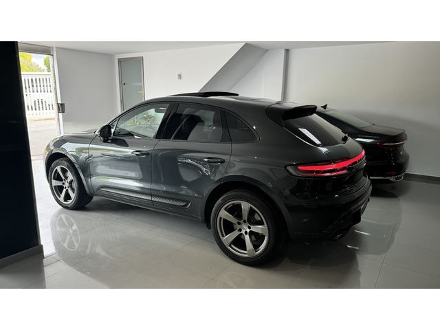 Porsche Macan 195 kW (265 CV)