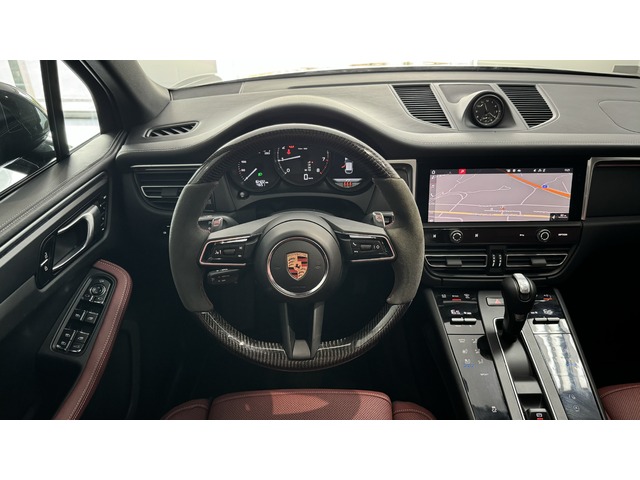 Porsche Macan 195 kW (265 CV)