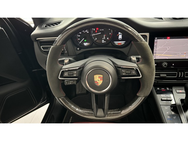 Porsche Macan 195 kW (265 CV)