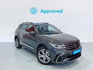 Volkswagen Tiguan en Motorflash