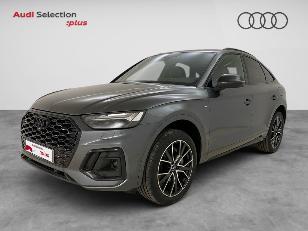 vehículo ocasión audi selection