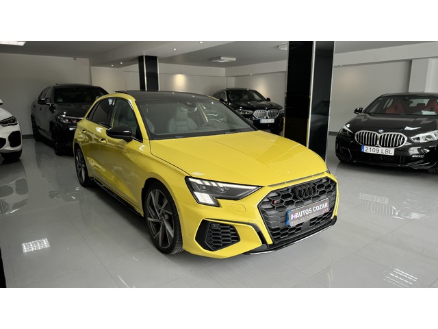 Audi S3 Sportback 2.0 TFSI quattro 228 kW (310 CV) S tronic