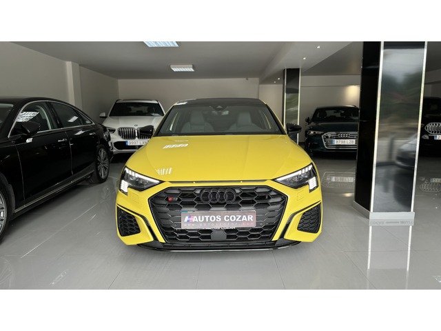 Audi S3 Sportback 2.0 TFSI quattro 228 kW (310 CV) S tronic