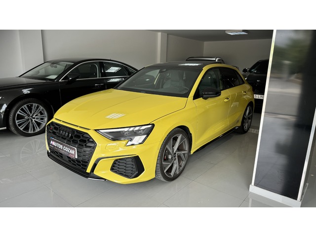 Audi S3 Sportback 2.0 TFSI quattro 228 kW (310 CV) S tronic