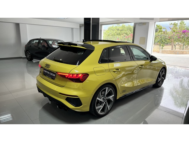 Audi S3 Sportback 2.0 TFSI quattro 228 kW (310 CV) S tronic