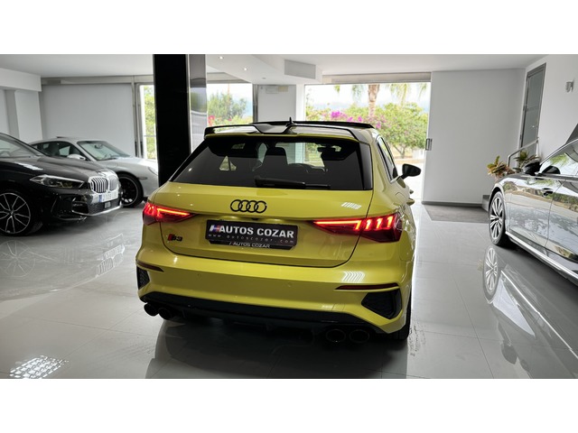 Audi S3 Sportback 2.0 TFSI quattro 228 kW (310 CV) S tronic