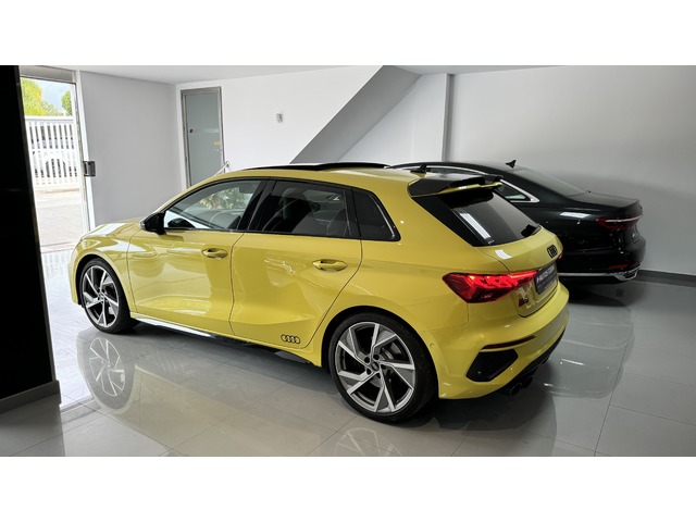 Audi S3 Sportback 2.0 TFSI quattro 228 kW (310 CV) S tronic