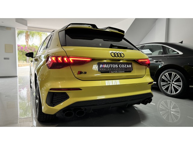 Audi S3 Sportback 2.0 TFSI quattro 228 kW (310 CV) S tronic