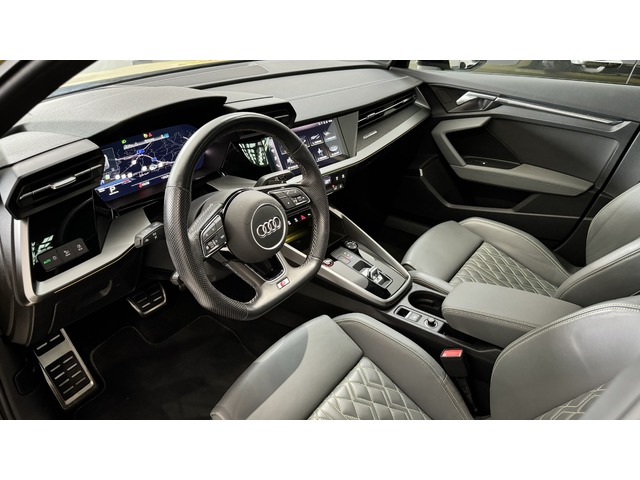 Audi S3 Sportback 2.0 TFSI quattro 228 kW (310 CV) S tronic