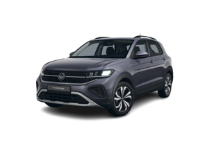 Volkswagen T-Cross de renting en Motorflash