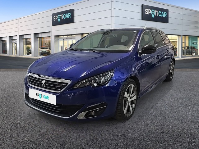 Peugeot 308 SW PureTech 130 de segunda mano