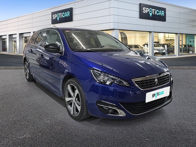 Peugeot 308 SW PureTech 130 S&S GT Line 96 kW (130 CV)