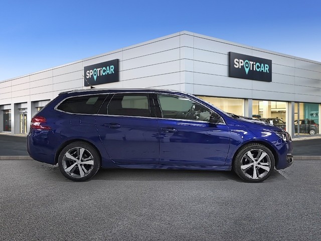 Peugeot 308 SW PureTech 130 S&S GT Line 96 kW (130 CV)