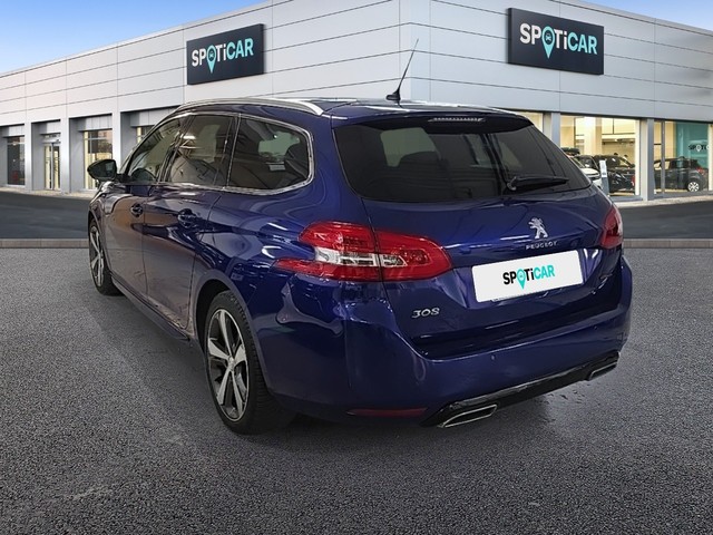 Peugeot 308 SW PureTech 130 S&S GT Line 96 kW (130 CV)