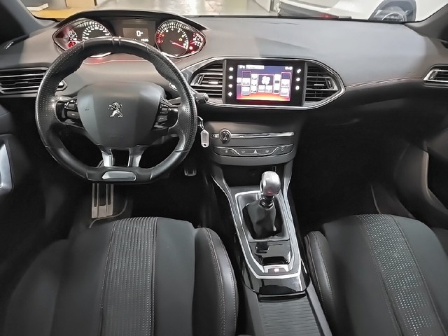 Peugeot 308 SW PureTech 130 S&S GT Line 96 kW (130 CV)