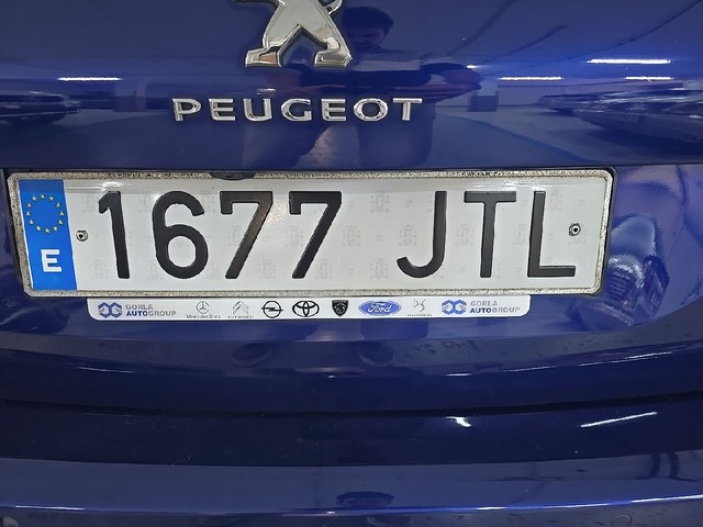 Peugeot 308 SW PureTech 130 S&S GT Line 96 kW (130 CV)