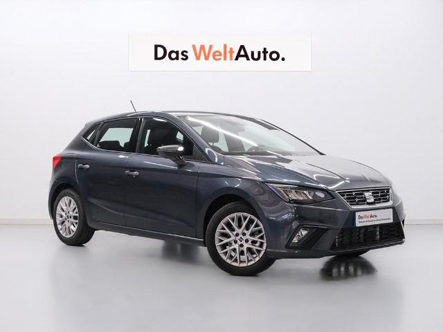 SEAT Ibiza 1.0 TSI de segunda mano