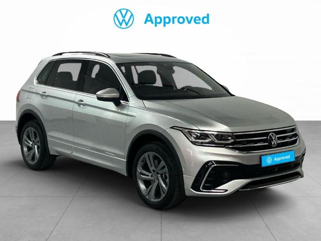 Volkswagen Tiguan 1.4 TSI eHybrid de segunda mano