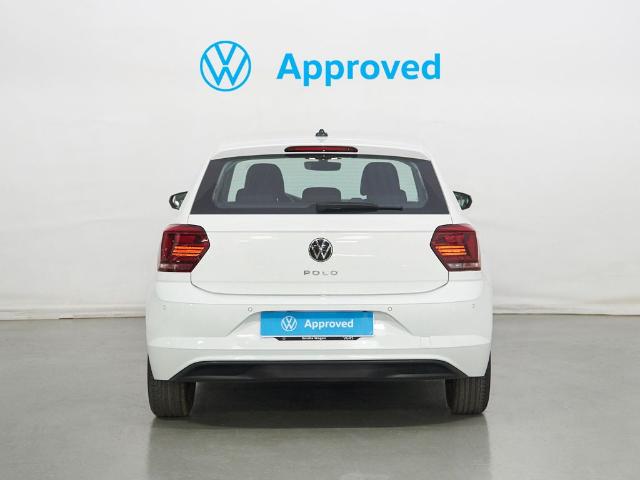 Volkswagen Polo Advance 1.0 TSI 70 kW (95 CV)