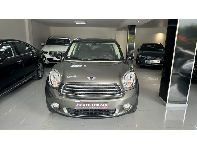 MINI MINI Countryman Cooper D 82 kW (111 CV)