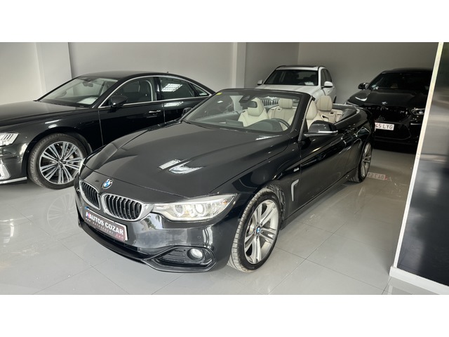 BMW Serie 4 420d Cabrio 140 kW (190 CV)