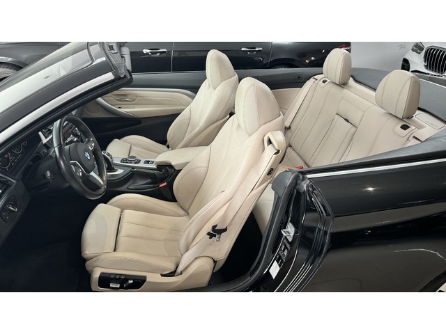 BMW Serie 4 420d Cabrio 140 kW (190 CV)