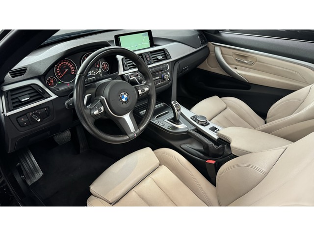 BMW Serie 4 420d Cabrio 140 kW (190 CV)