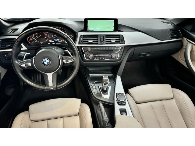 BMW Serie 4 420d Cabrio 140 kW (190 CV)